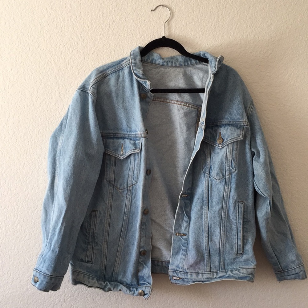 BRANDY MELVILLE DENIM JACKET
